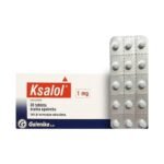 Alprazolam Ksalol