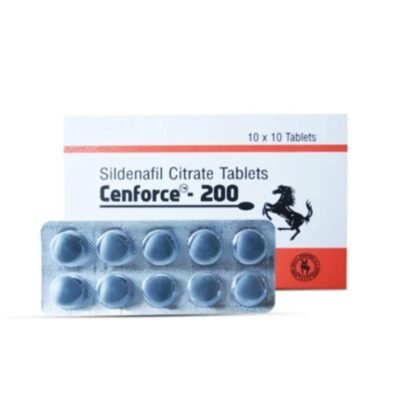 Image of Cenforce 200mg tablets