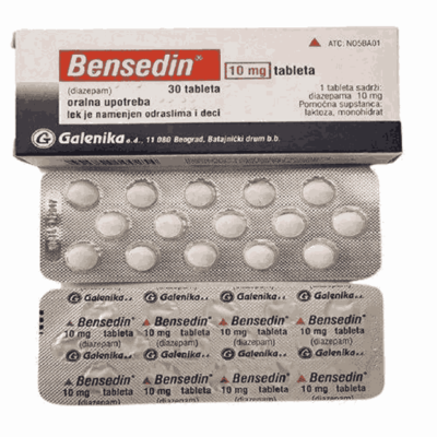 BensedinValium