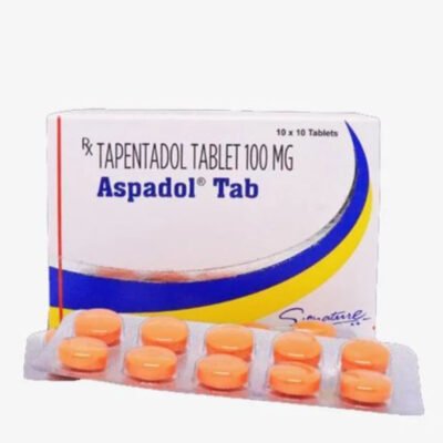Tapentadol 100mg Tablets