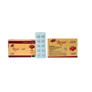 Tramadol Royal 225mg – Strong Pain Relief Medication