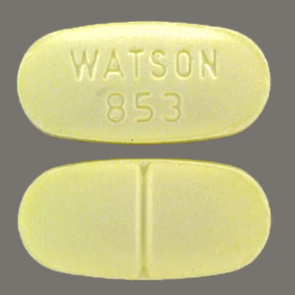 Hydrocodone Watson 853 online