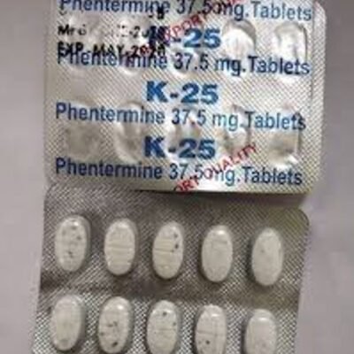 Phentermine K-25 Weight Loss tablets