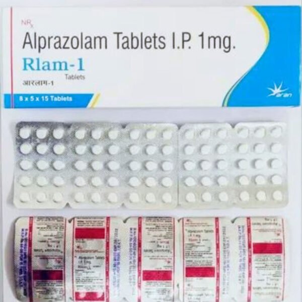 Alprazolam Rlam