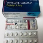 Zopisign (Zopiclone) Tablets for Sleep