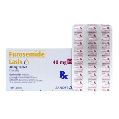 Lasix 40mg Furosemide